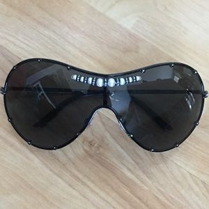VALENTINO aviator sunglasses